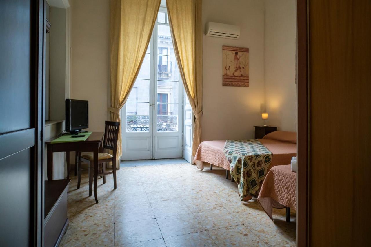San Demetrio Hotel Catania Exterior photo