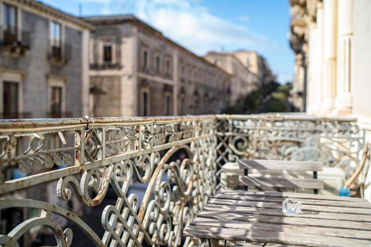 San Demetrio Hotel Catania Exterior photo