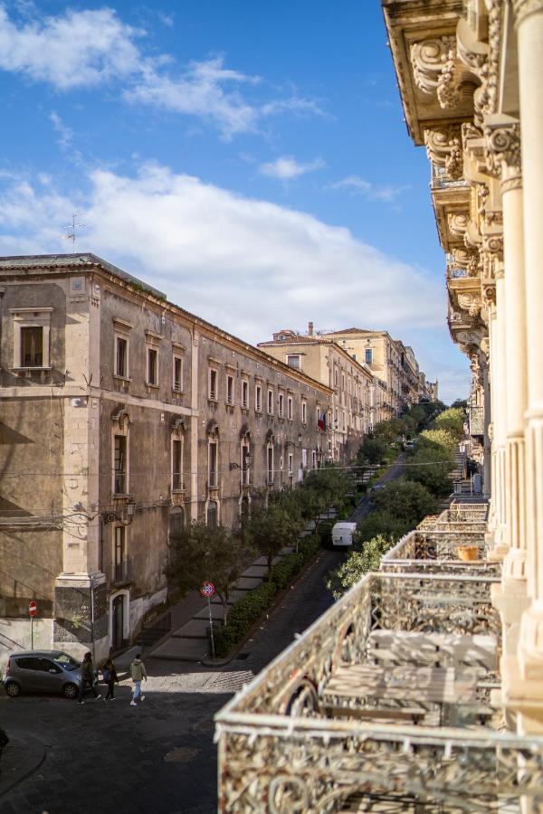 San Demetrio Hotel Catania Exterior photo