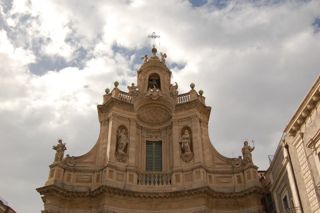 San Demetrio Hotel Catania Exterior photo
