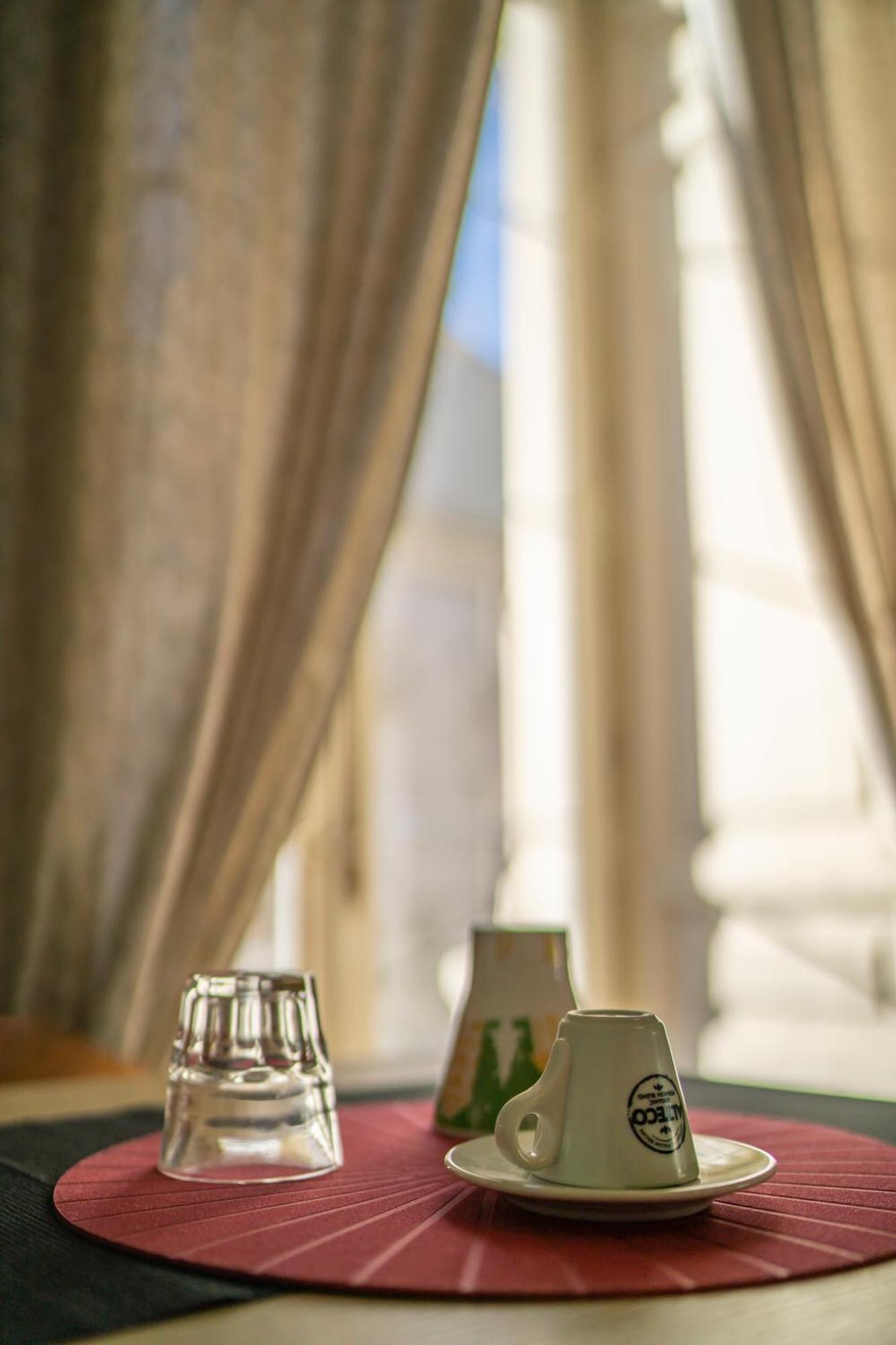 San Demetrio Hotel Catania Exterior photo