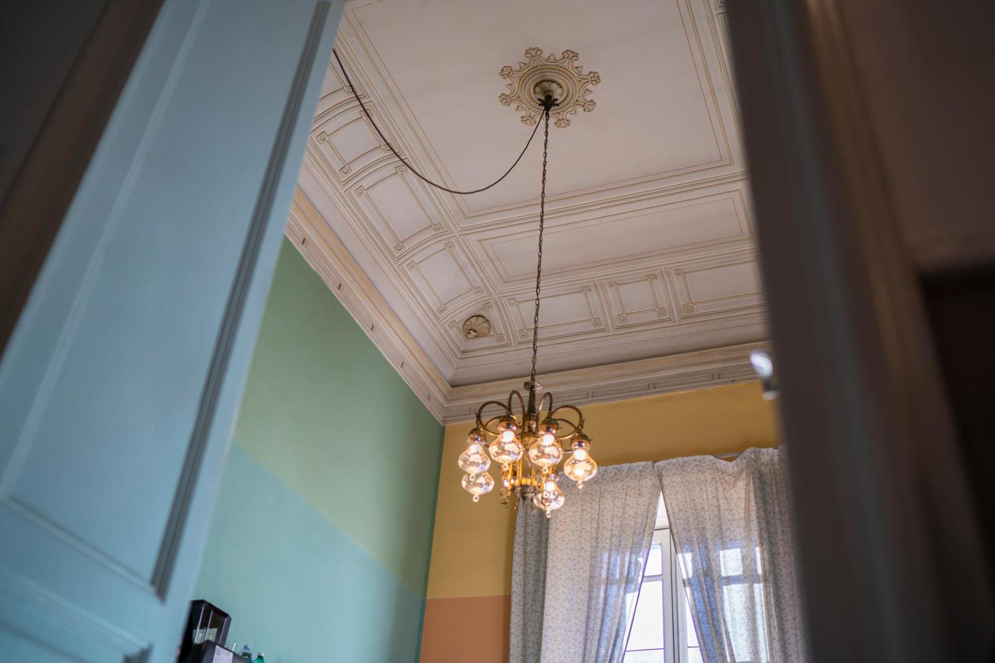 San Demetrio Hotel Catania Exterior photo