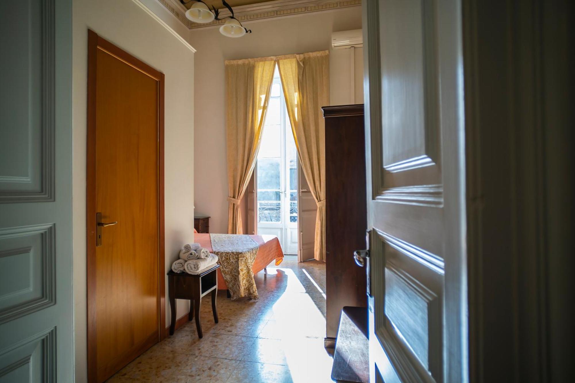 San Demetrio Hotel Catania Exterior photo