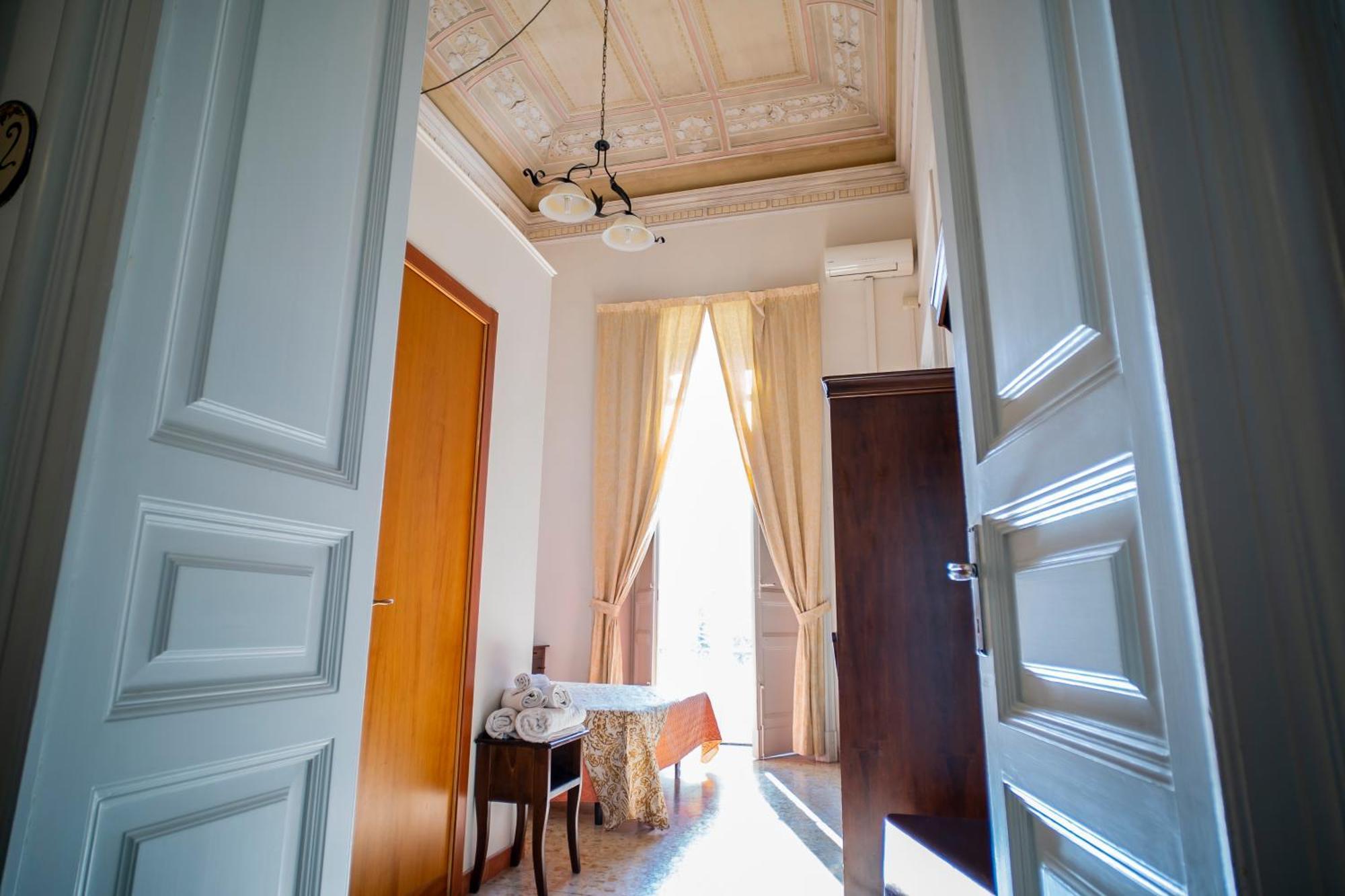 San Demetrio Hotel Catania Exterior photo