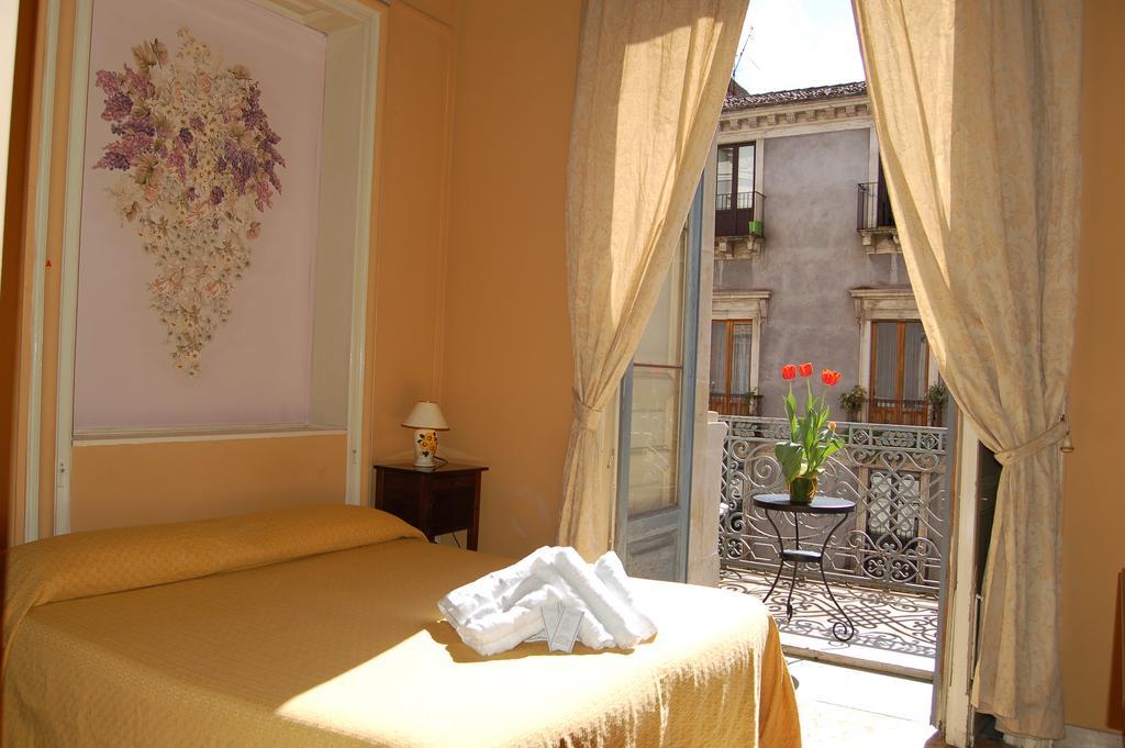 San Demetrio Hotel Catania Exterior photo
